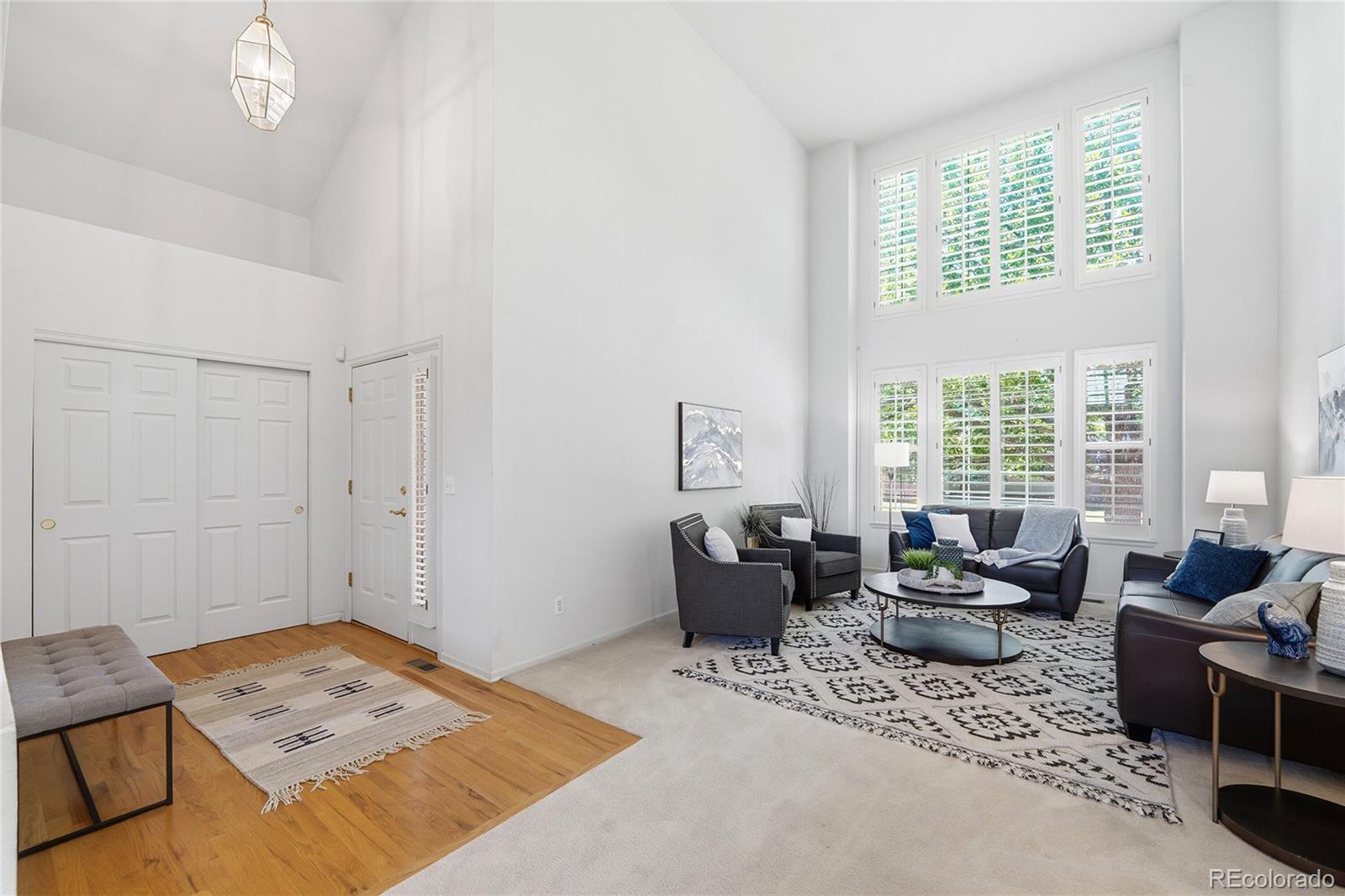 MLS Image #5 for 7670 s hudson street,littleton, Colorado