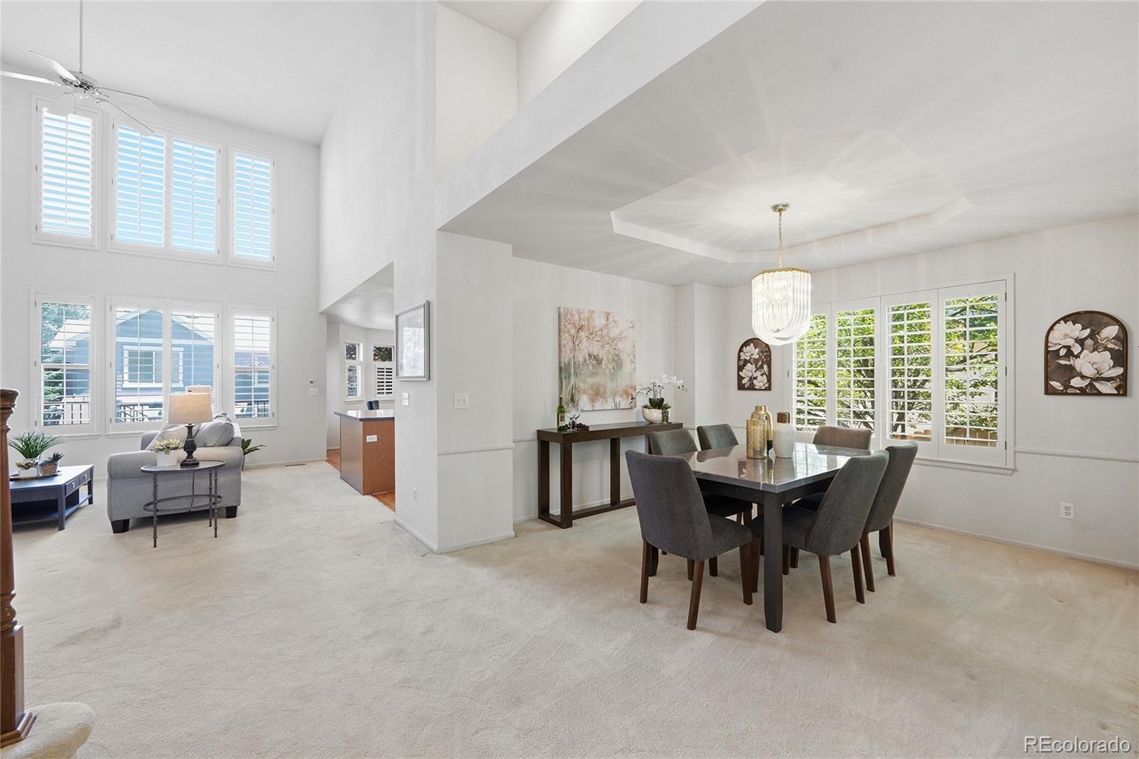 MLS Image #7 for 7670 s hudson street,littleton, Colorado