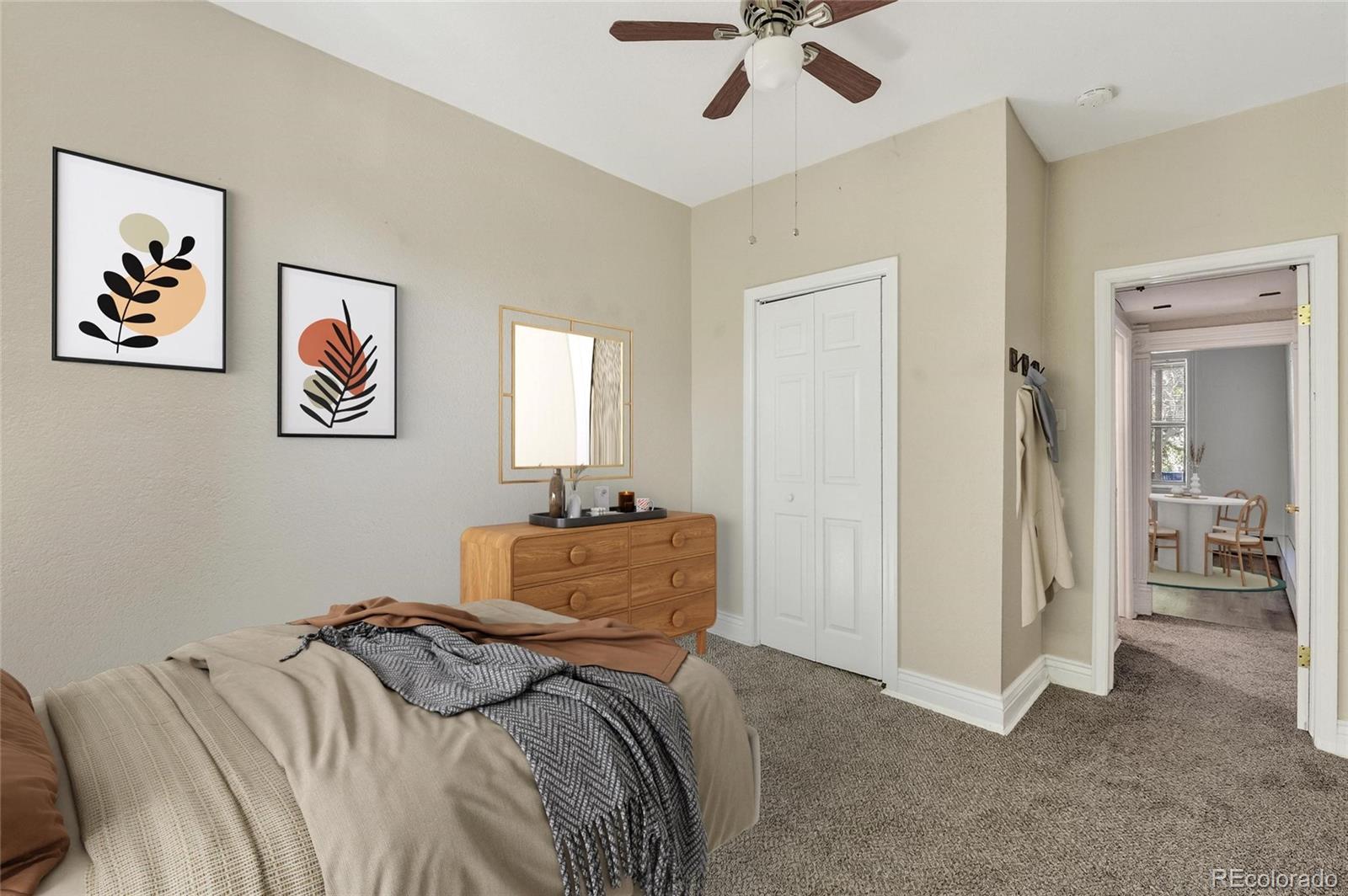 MLS Image #4 for 3127 w 28th avenue,denver, Colorado