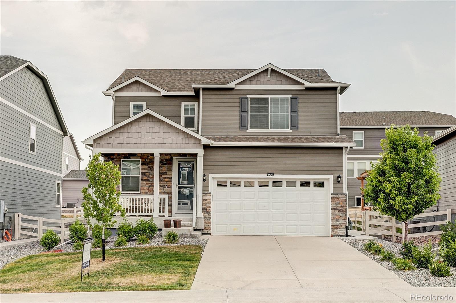 MLS Image #1 for 4830  fiadore lane,castle rock, Colorado