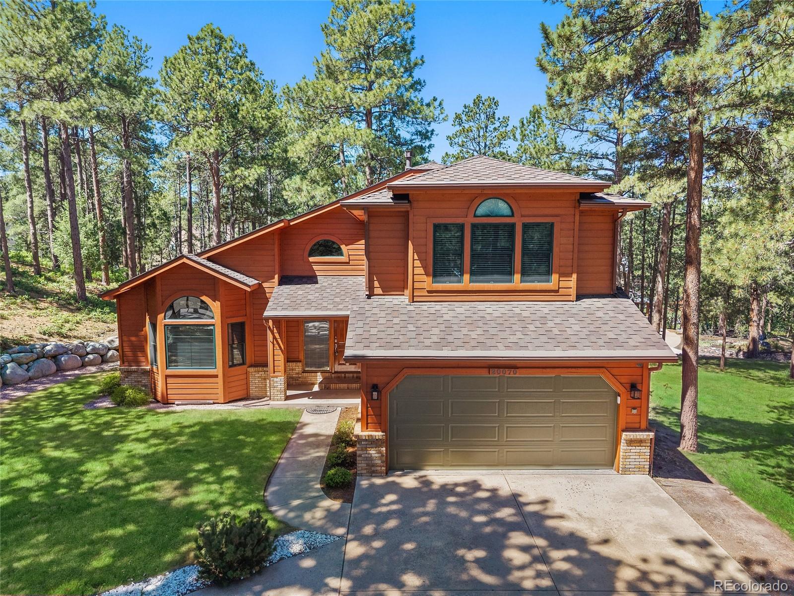 MLS Image #3 for 20070  lofty pine lane,monument, Colorado