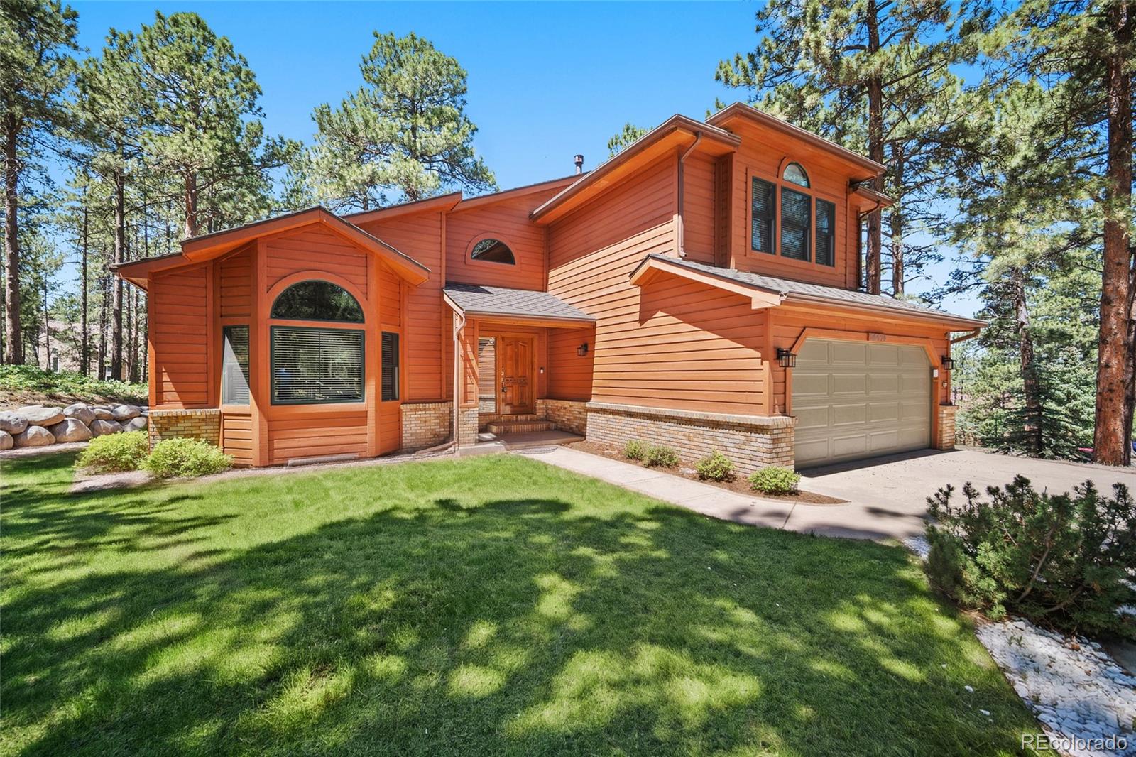 MLS Image #4 for 20070  lofty pine lane,monument, Colorado