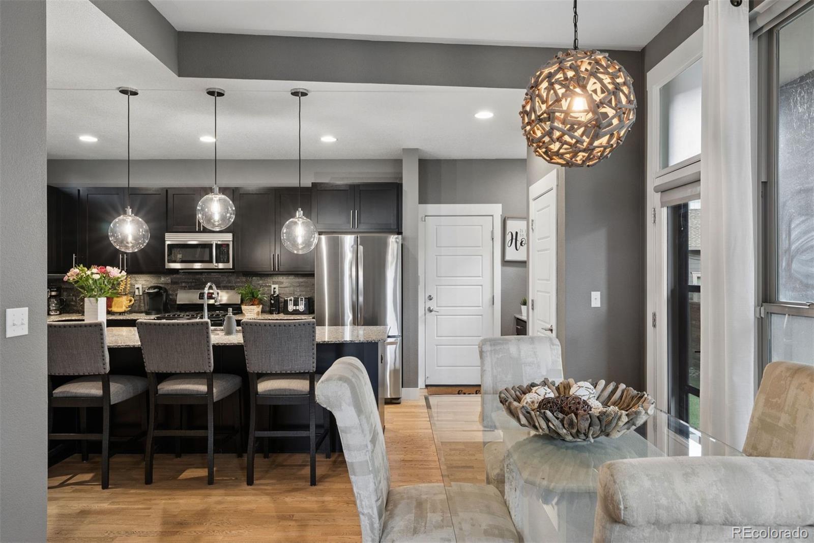 MLS Image #2 for 4969  tamarac street,denver, Colorado