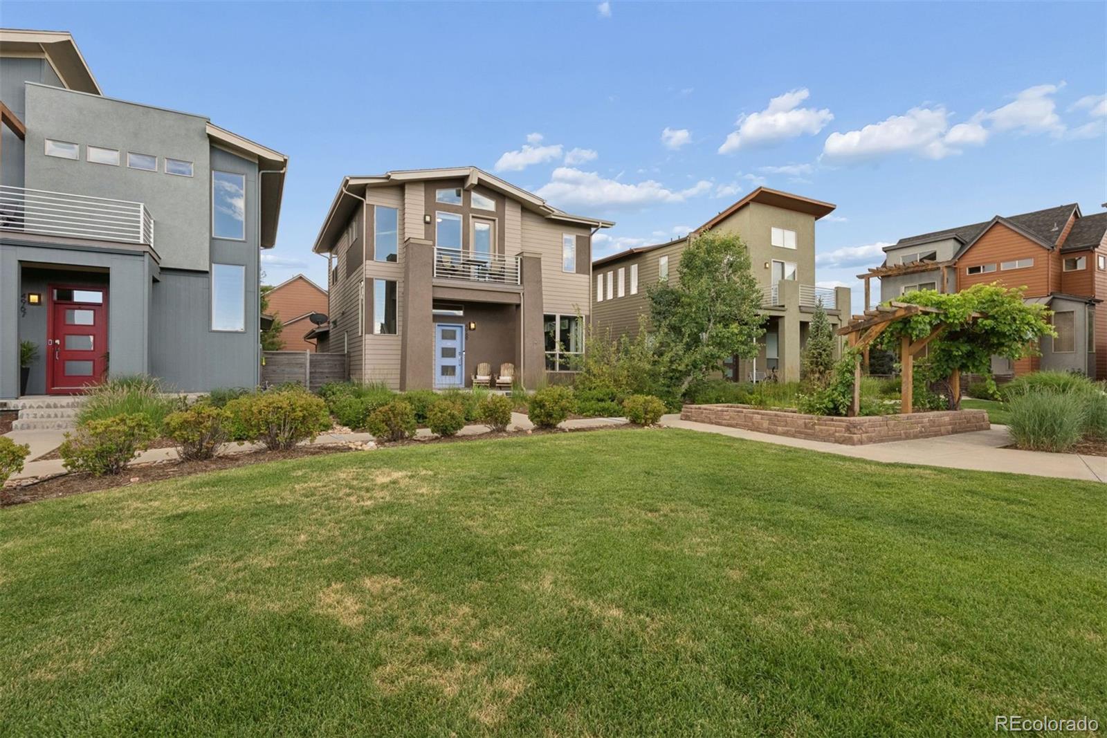 MLS Image #4 for 4969  tamarac street,denver, Colorado