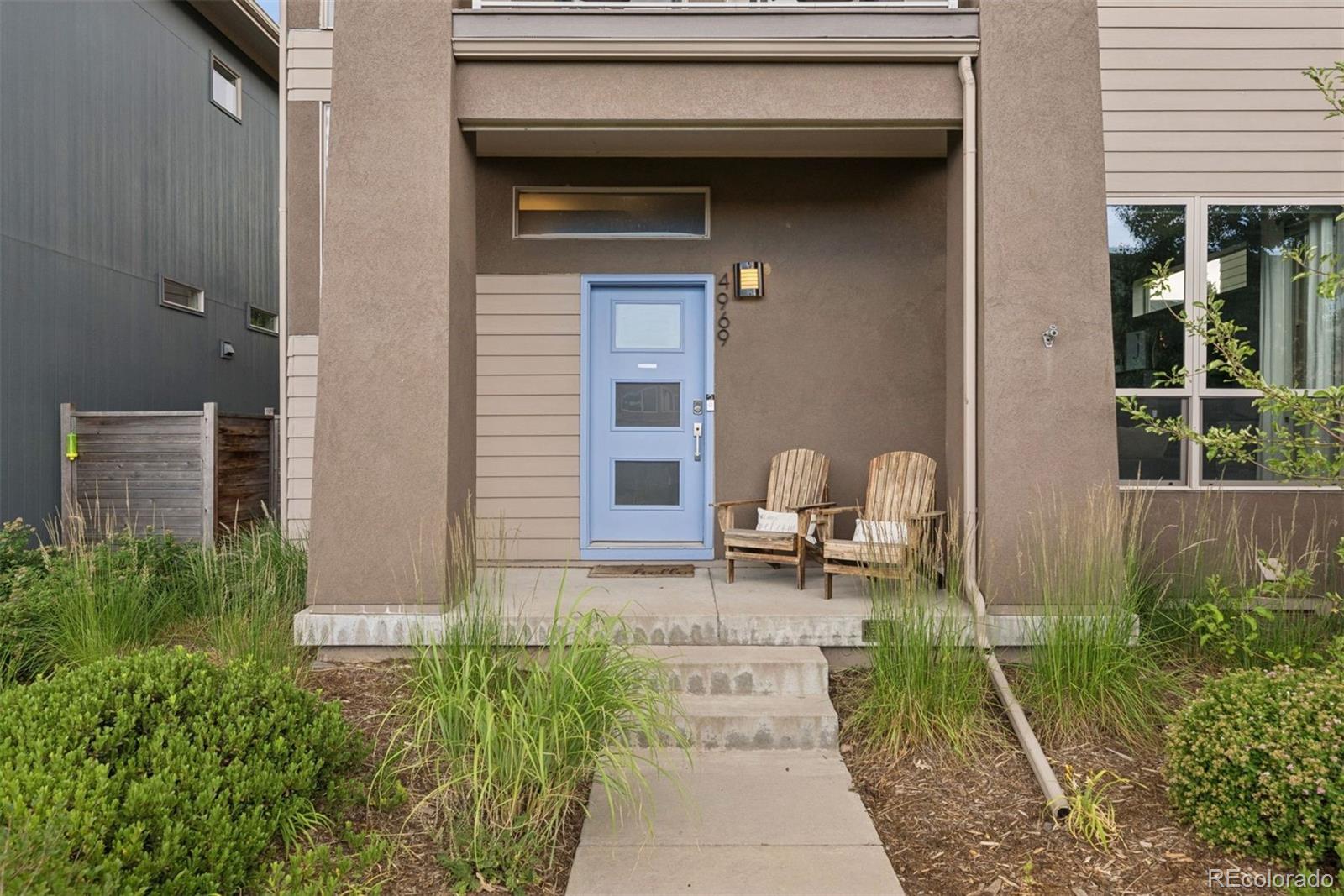 MLS Image #5 for 4969  tamarac street,denver, Colorado