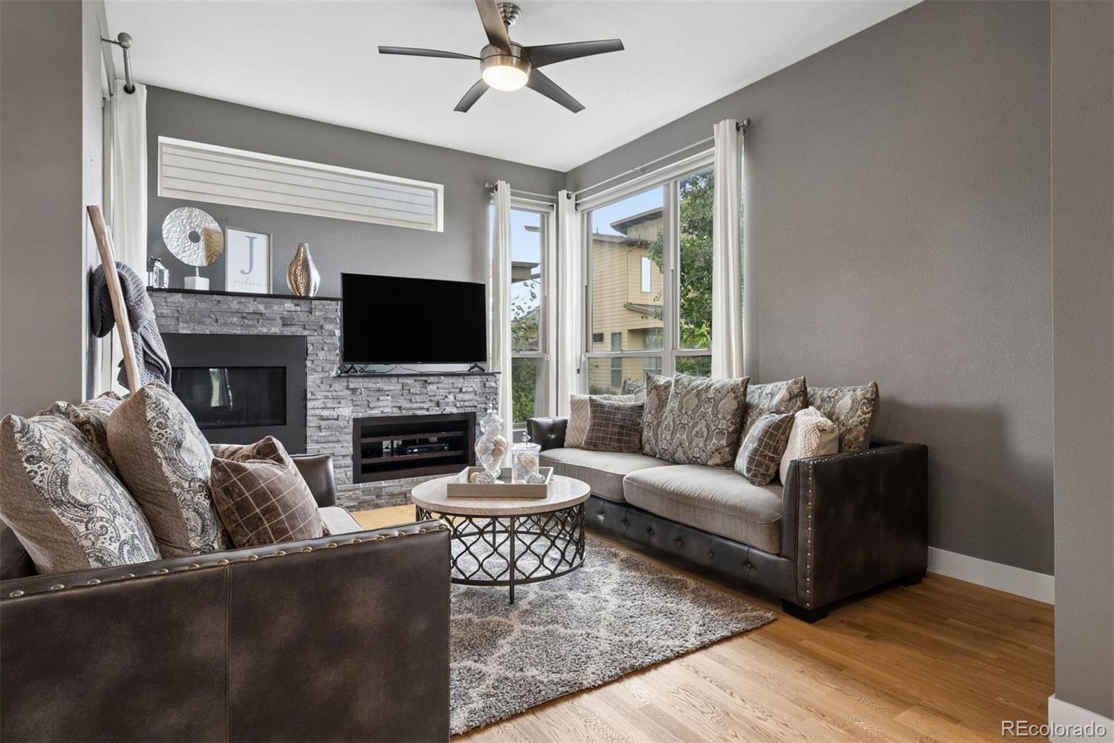 MLS Image #7 for 4969  tamarac street,denver, Colorado