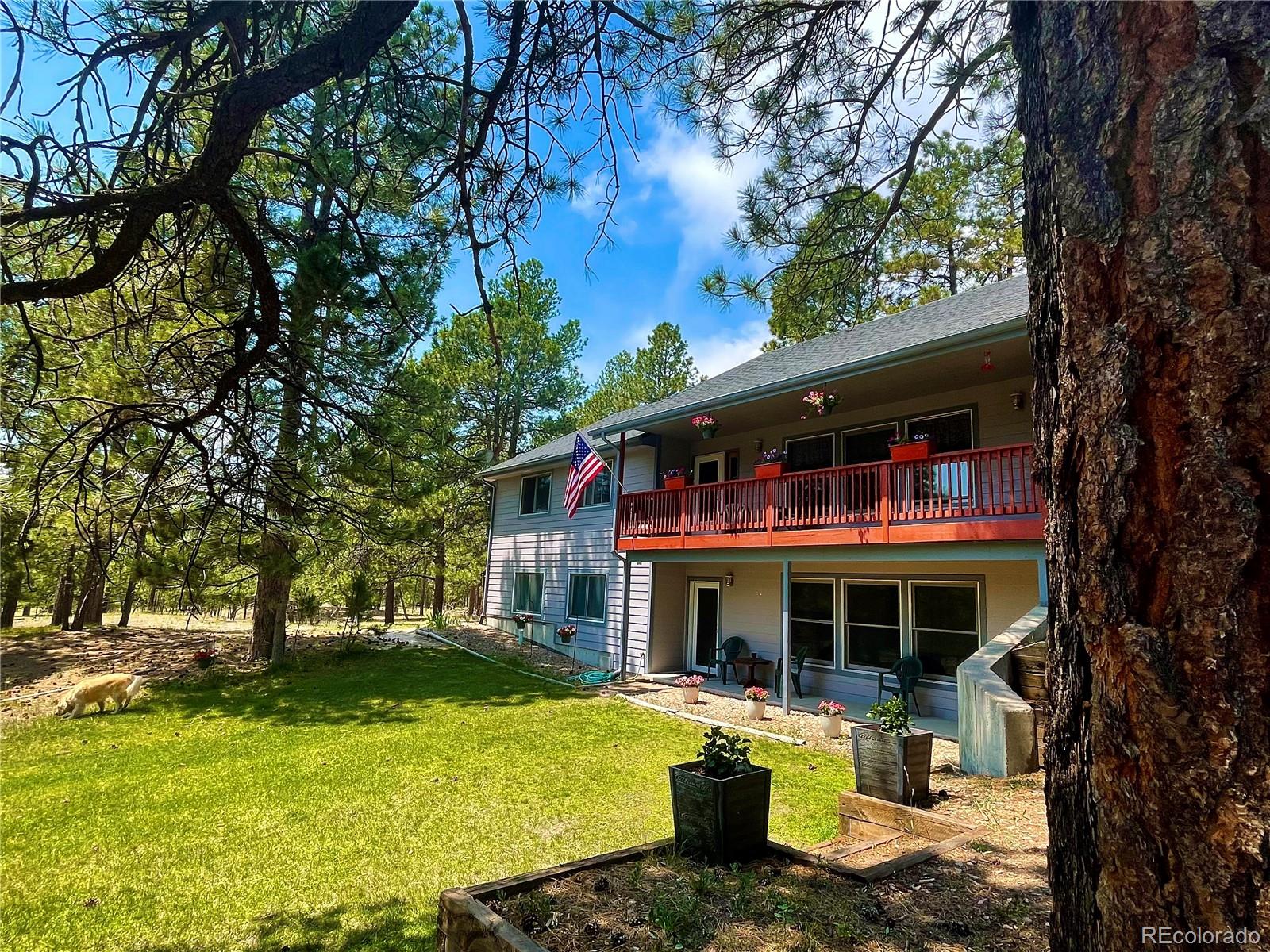 MLS Image #0 for 34525  forest park drive,elizabeth, Colorado