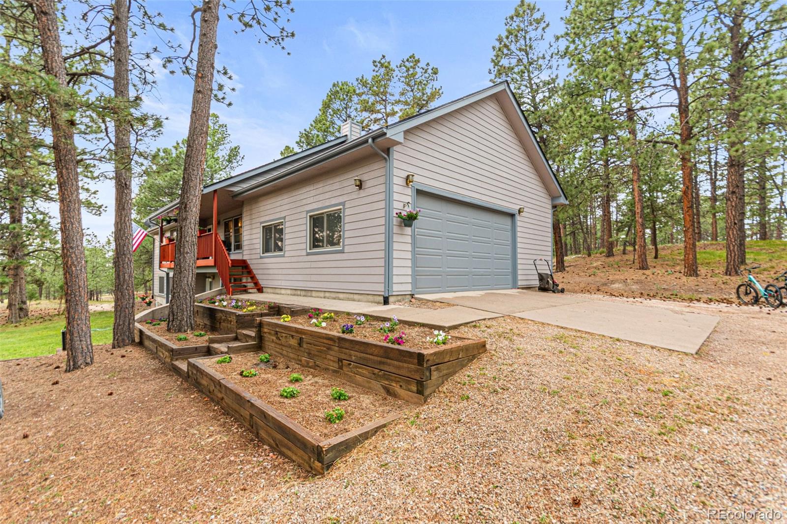 MLS Image #2 for 34525  forest park drive,elizabeth, Colorado