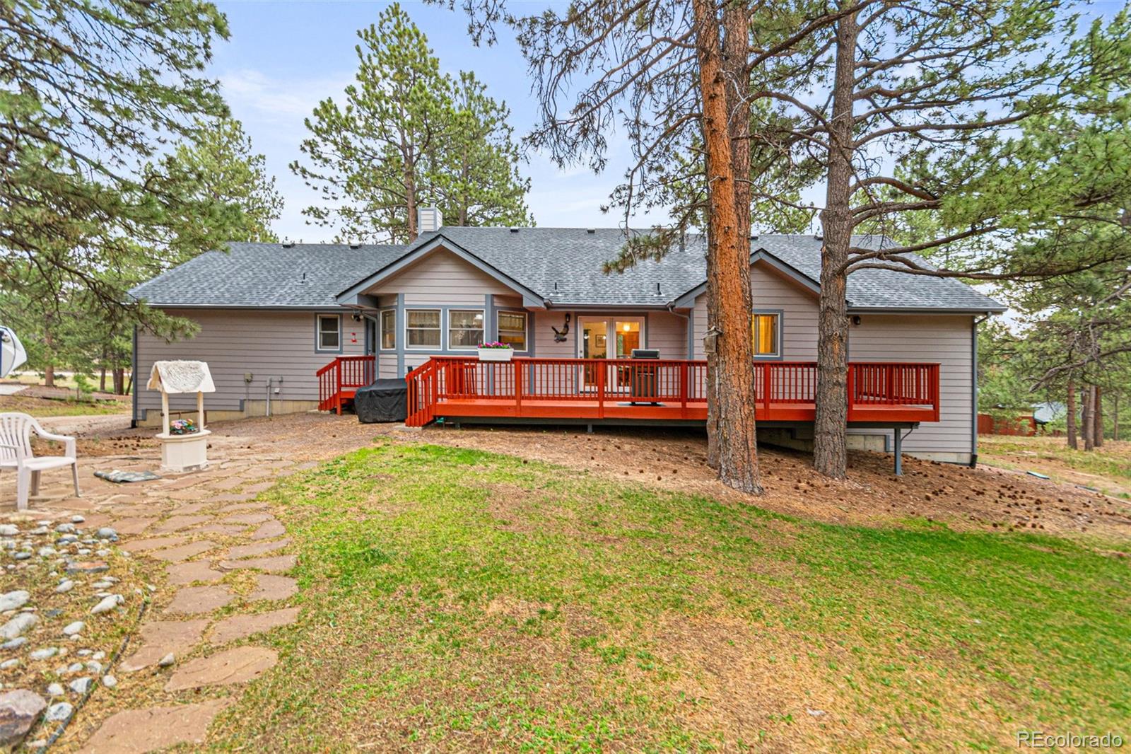 MLS Image #41 for 34525  forest park drive,elizabeth, Colorado