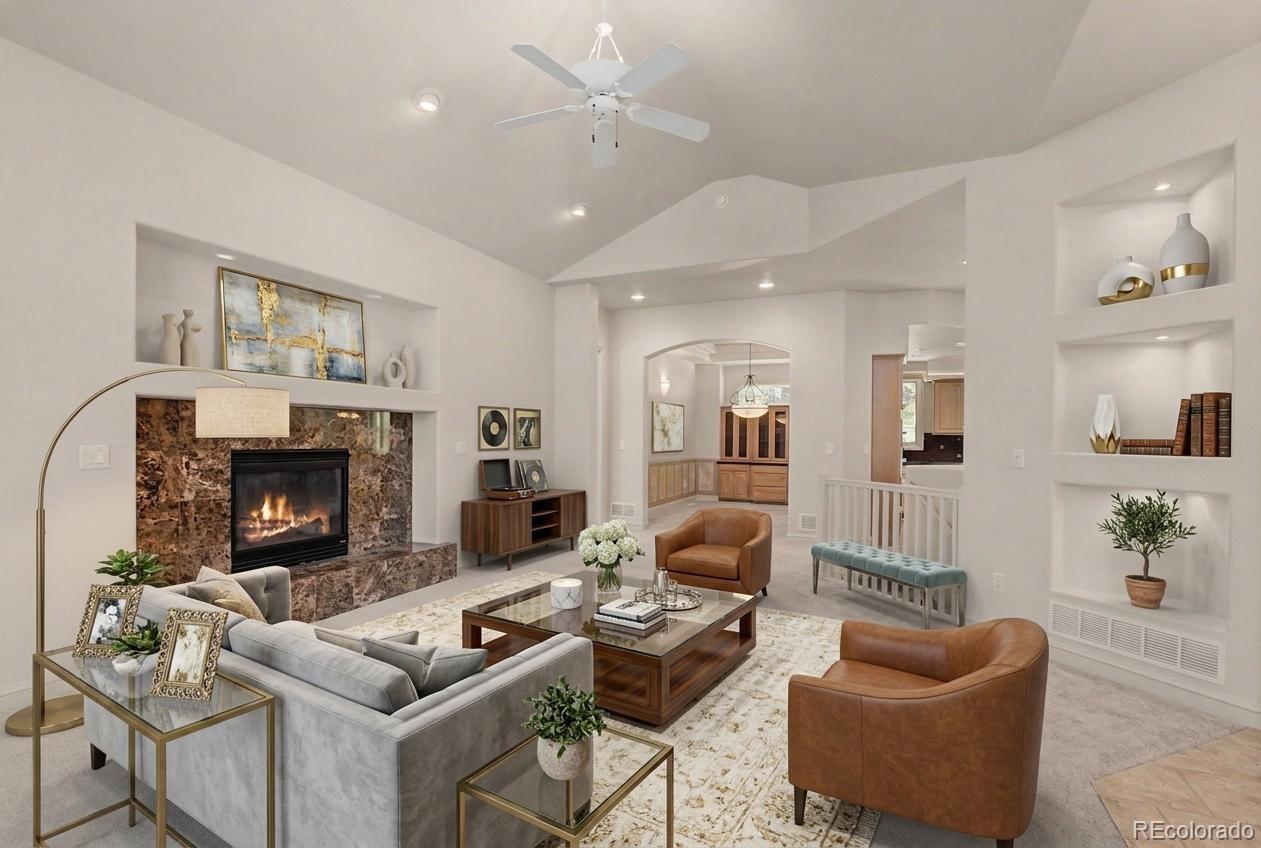 MLS Image #1 for 2868  stonewall heights,colorado springs, Colorado