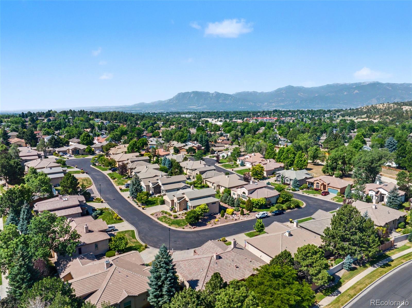MLS Image #42 for 2868  stonewall heights,colorado springs, Colorado