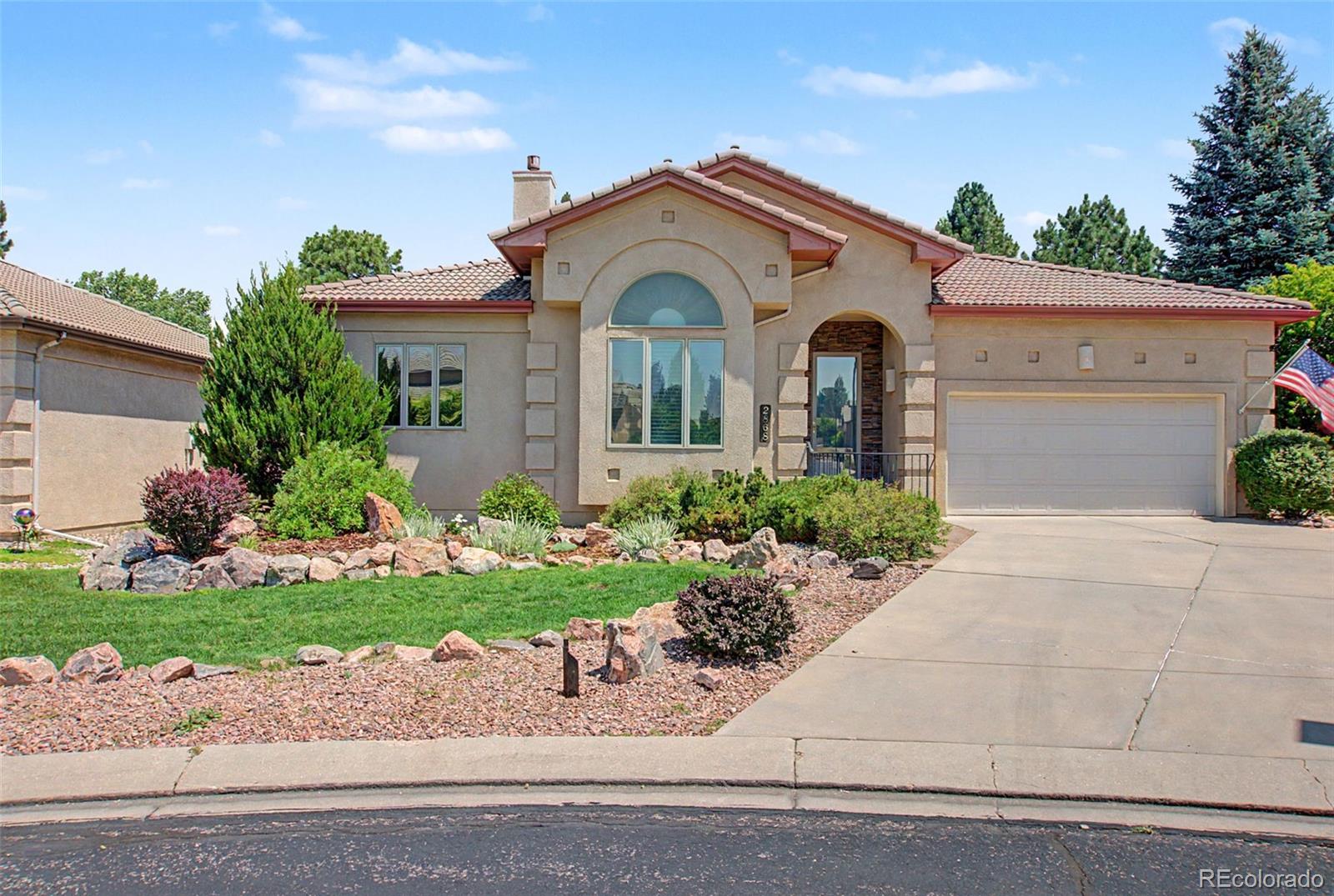 MLS Image #43 for 2868  stonewall heights,colorado springs, Colorado