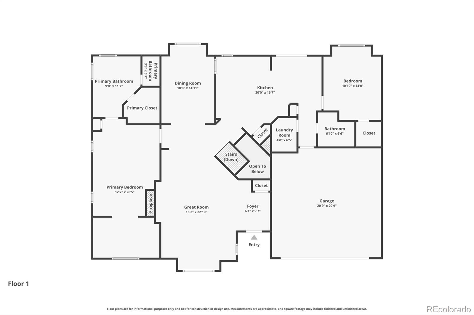 MLS Image #44 for 2868  stonewall heights,colorado springs, Colorado
