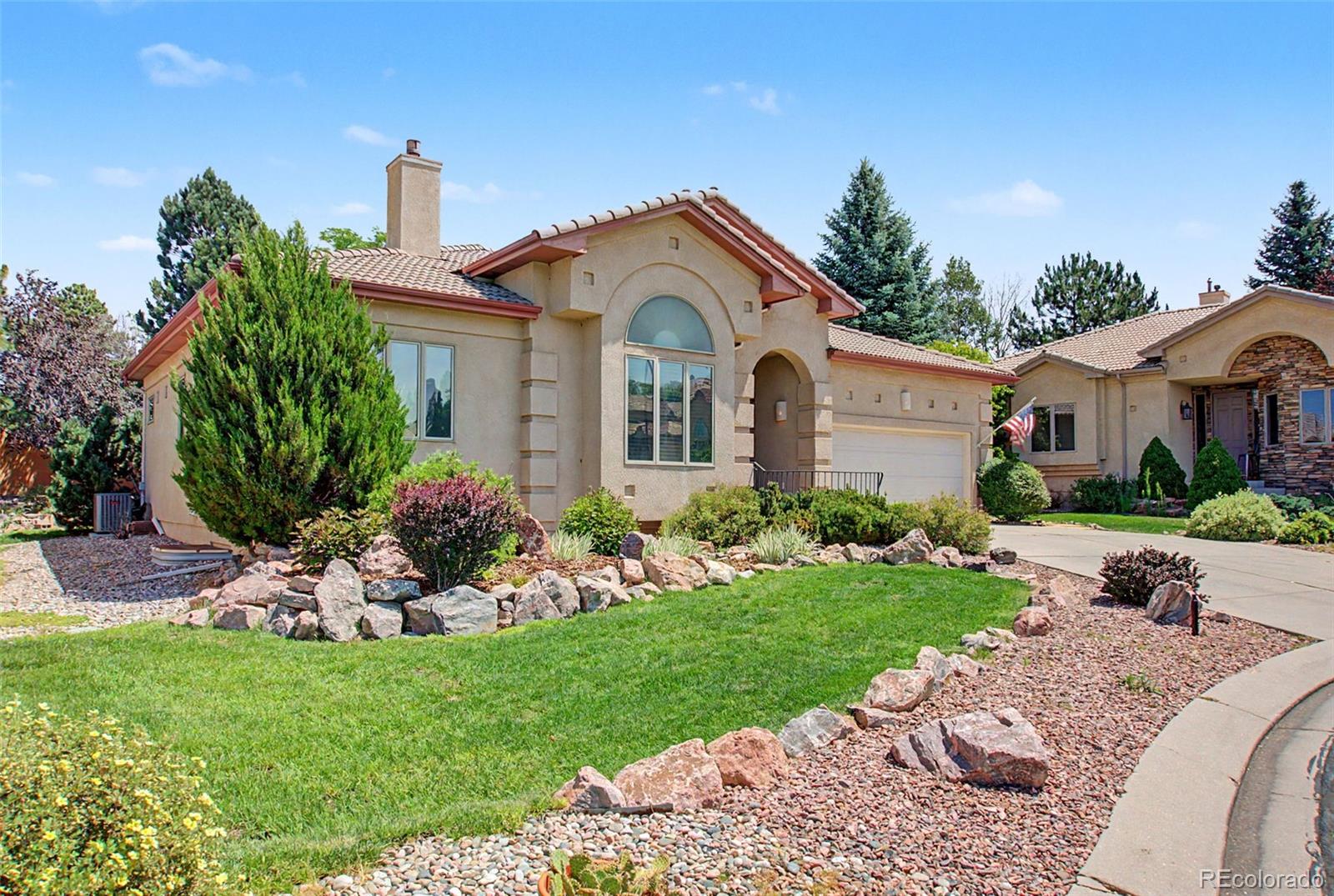 MLS Image #6 for 2868  stonewall heights,colorado springs, Colorado