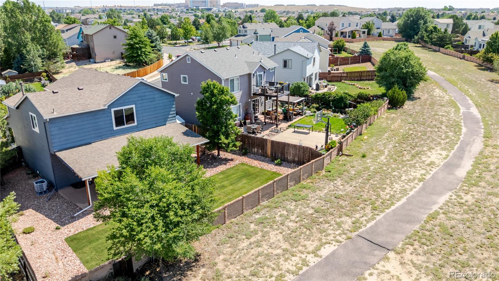 MLS Image #2 for 6951  prairie wind drive,colorado springs, Colorado