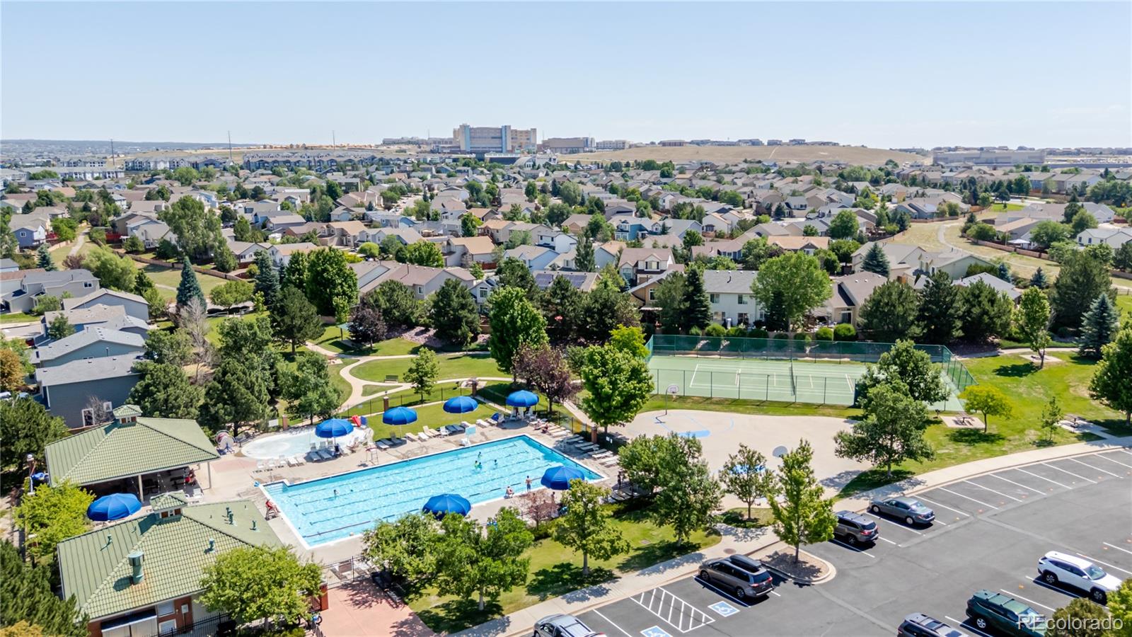 MLS Image #3 for 6951  prairie wind drive,colorado springs, Colorado