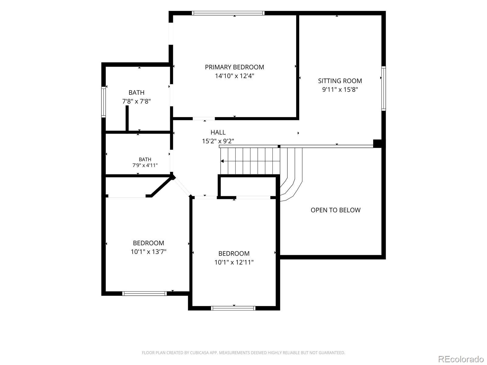 MLS Image #46 for 6951  prairie wind drive,colorado springs, Colorado