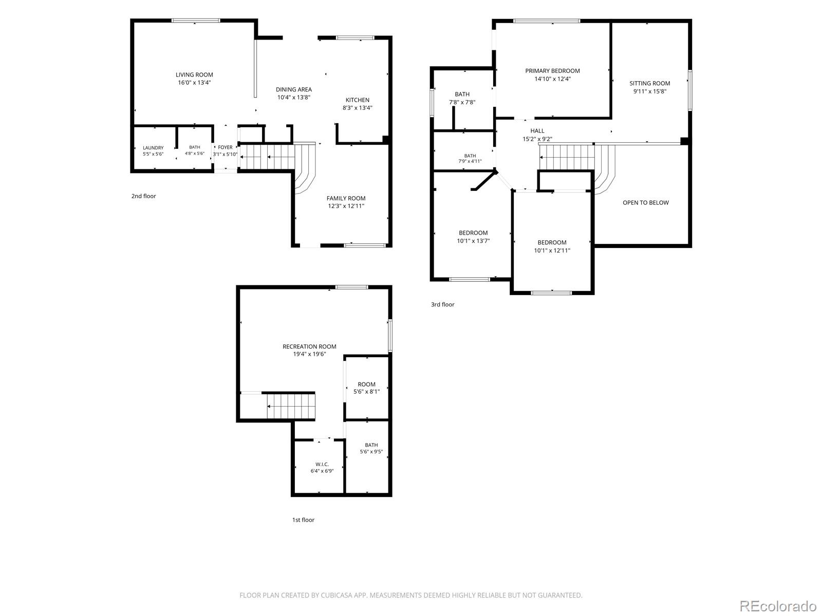 MLS Image #47 for 6951  prairie wind drive,colorado springs, Colorado