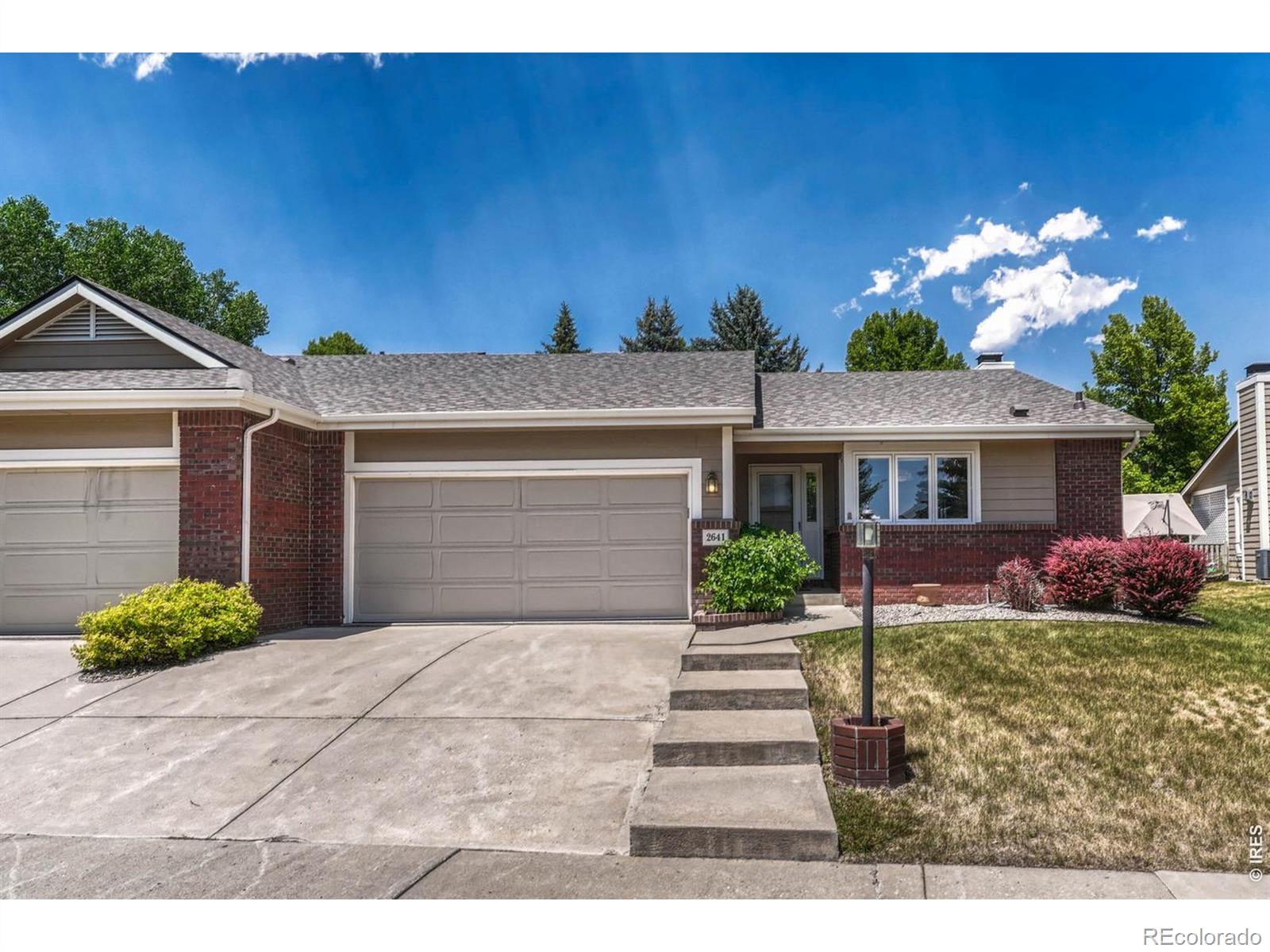 MLS Image #1 for 2641  lochbuie circle,loveland, Colorado