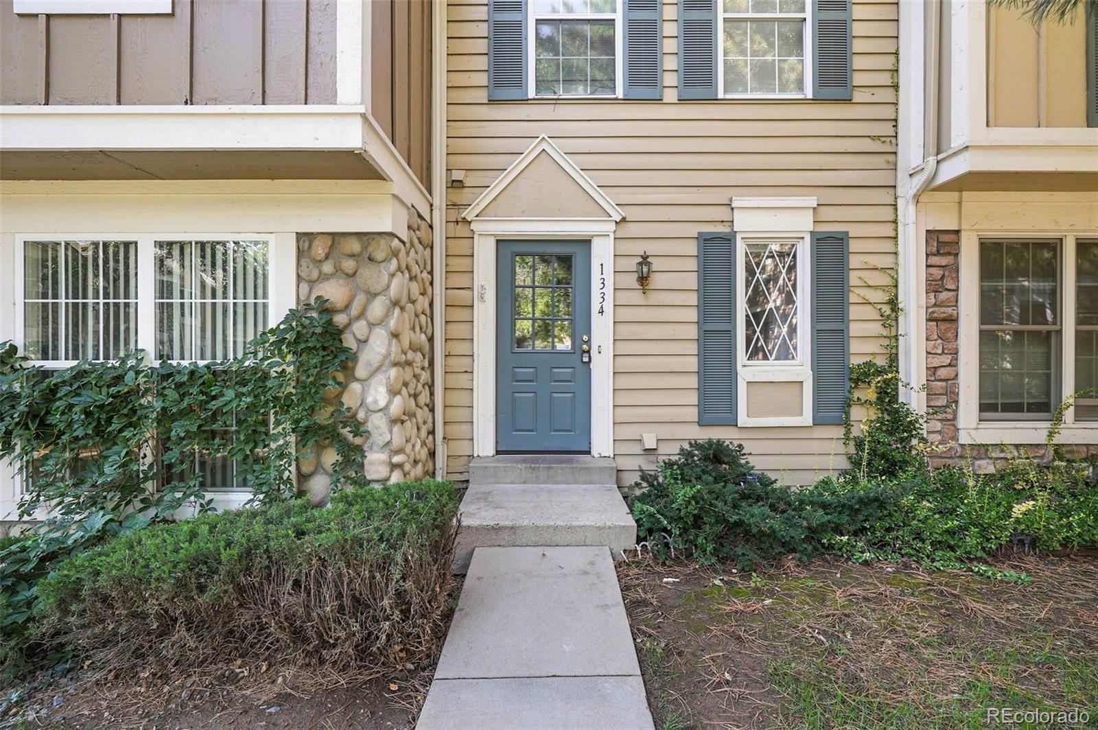 MLS Image #1 for 1334 s idalia street,aurora, Colorado
