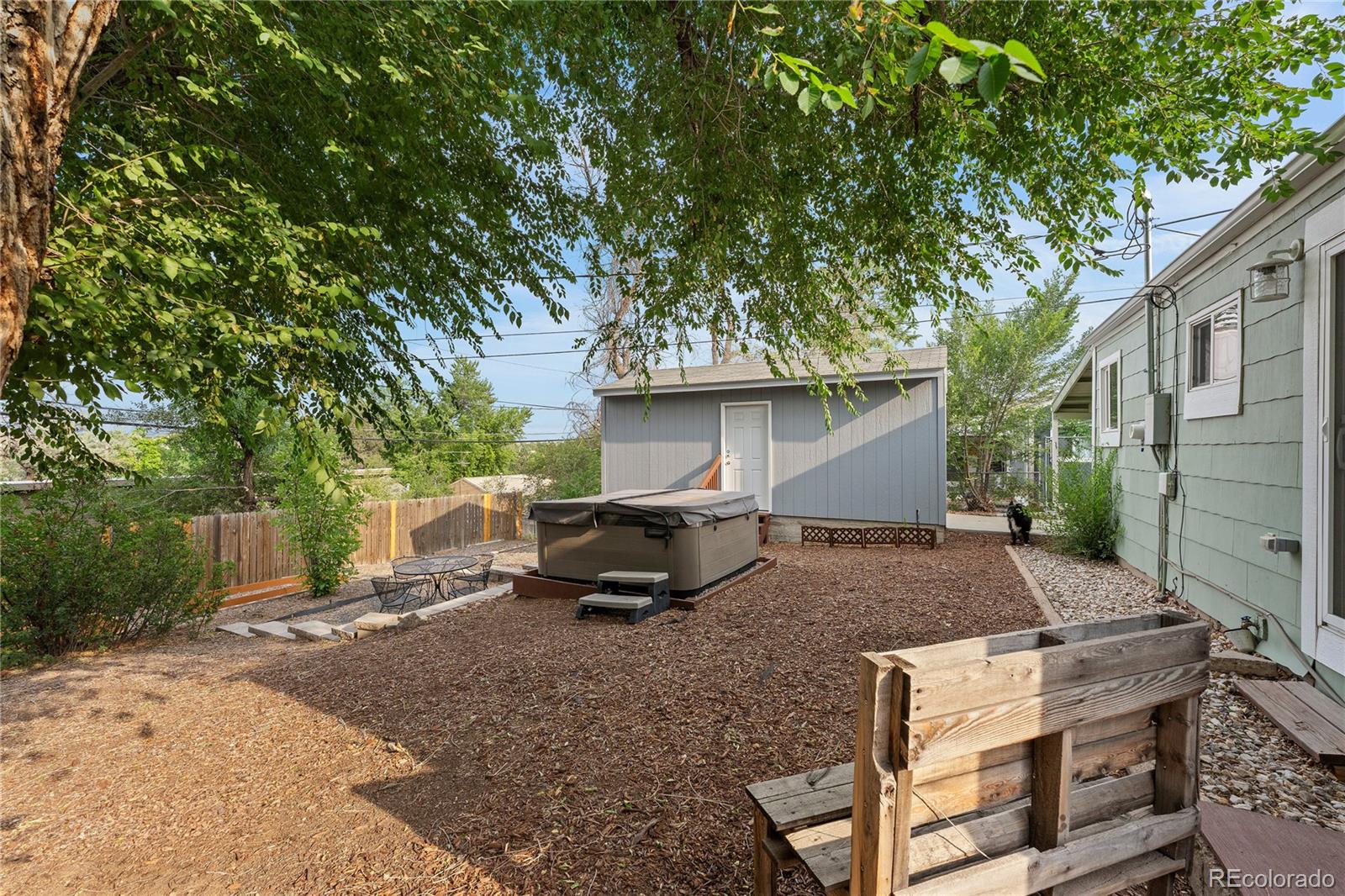 MLS Image #22 for 250 s zenobia street,denver, Colorado