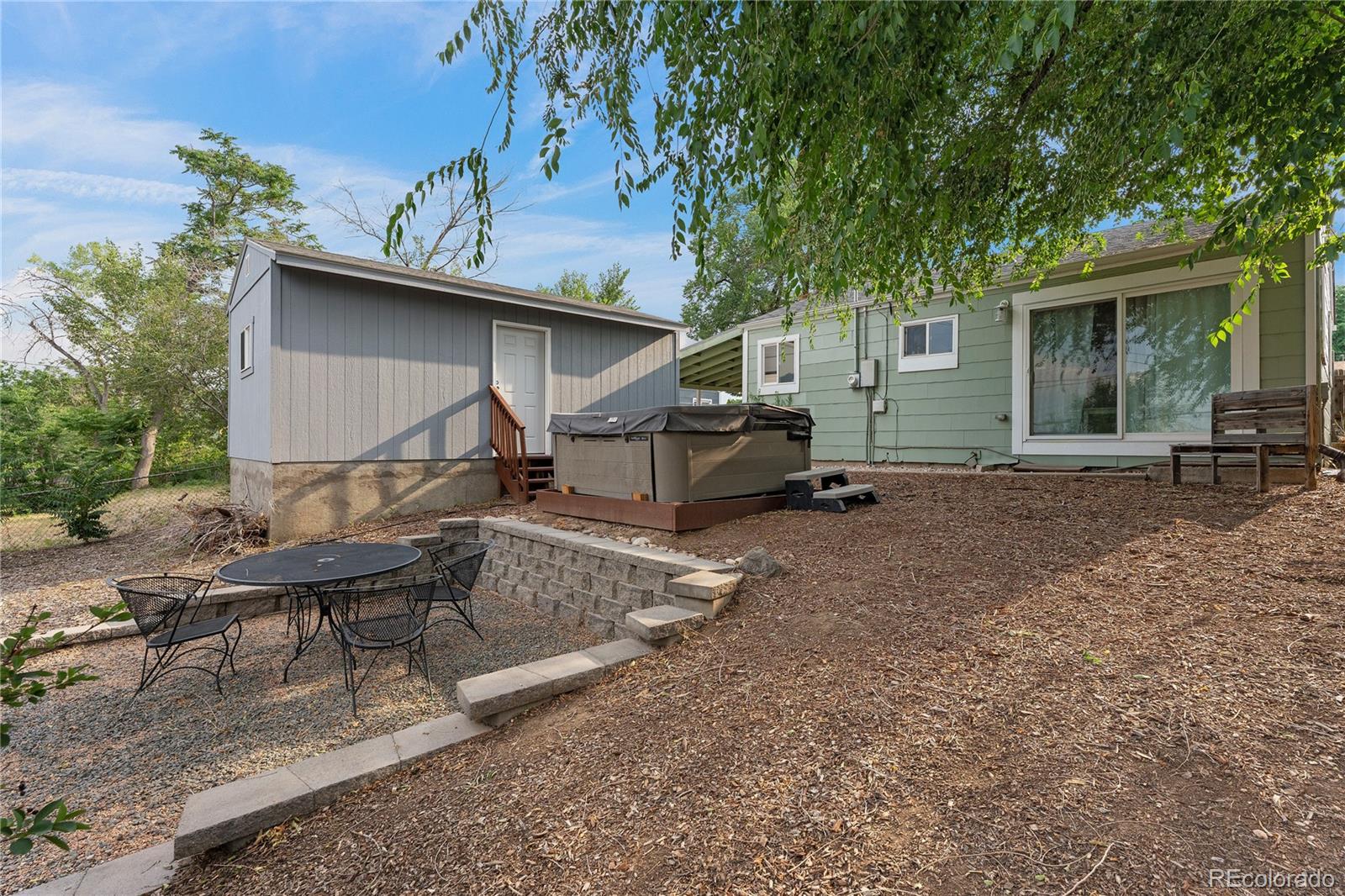 MLS Image #23 for 250 s zenobia street,denver, Colorado