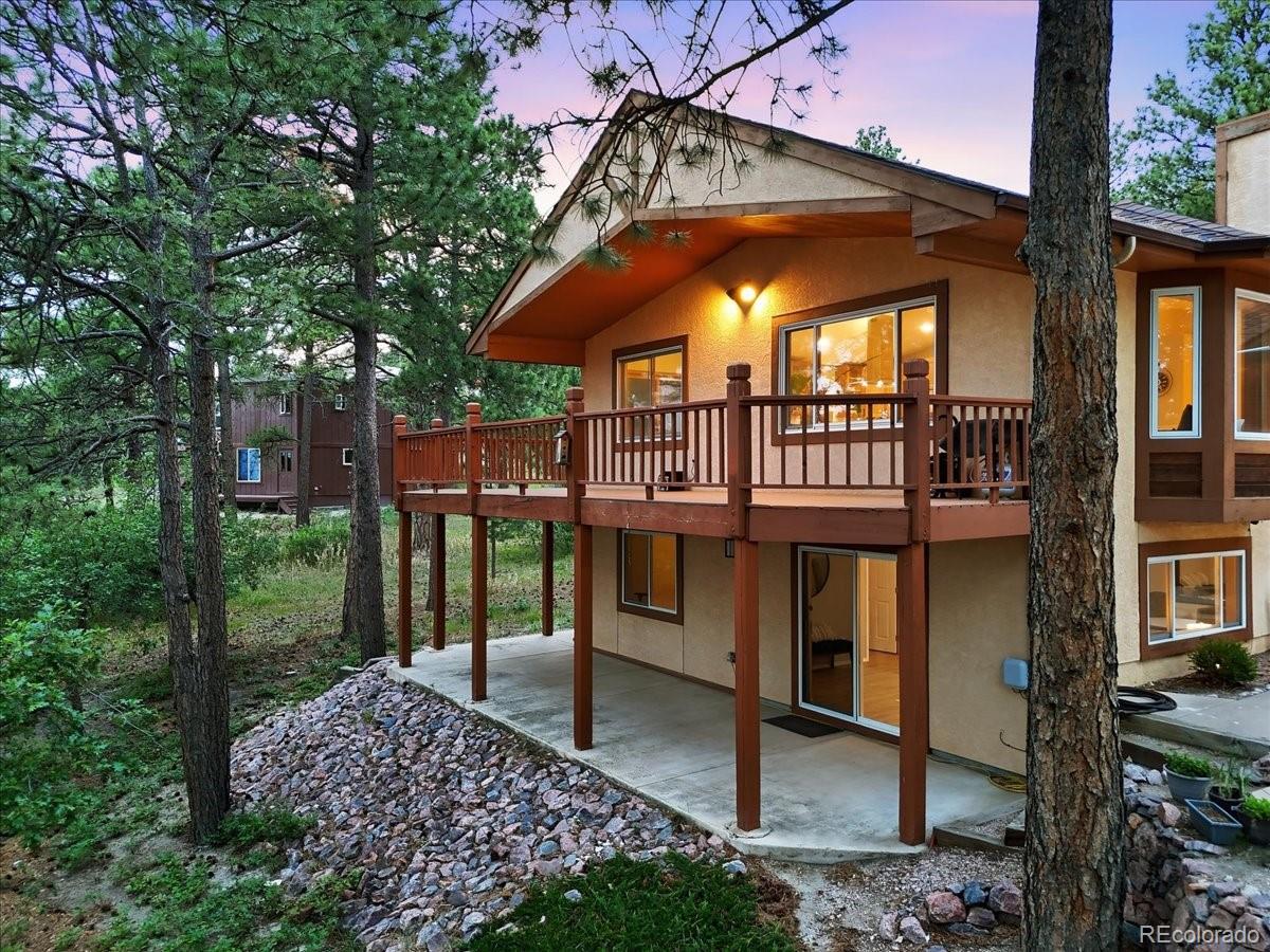 MLS Image #18 for 240  scrub oak way,monument, Colorado
