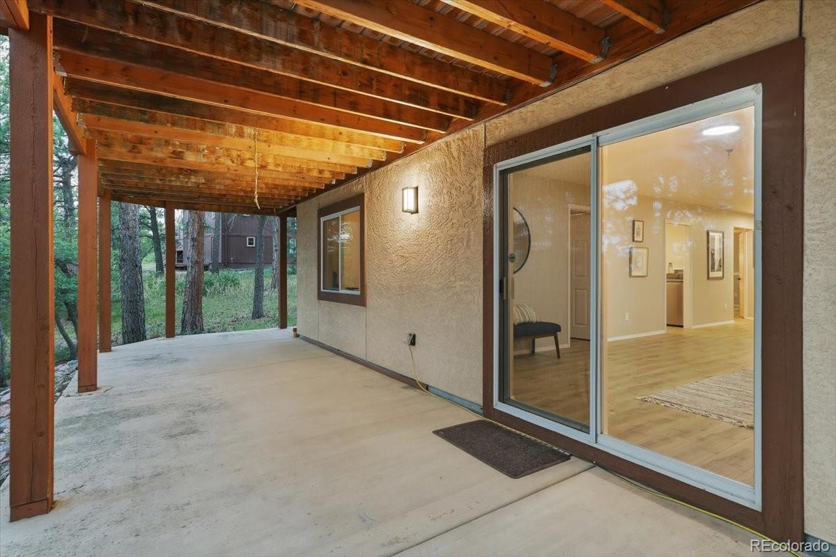 MLS Image #45 for 240  scrub oak way,monument, Colorado