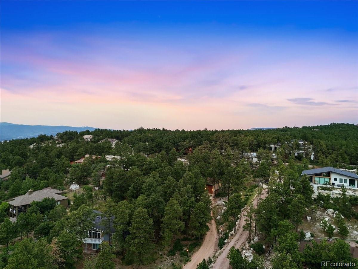 MLS Image #47 for 240  scrub oak way,monument, Colorado