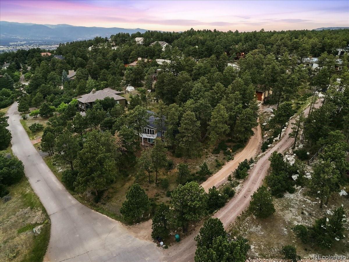 MLS Image #48 for 240  scrub oak way,monument, Colorado
