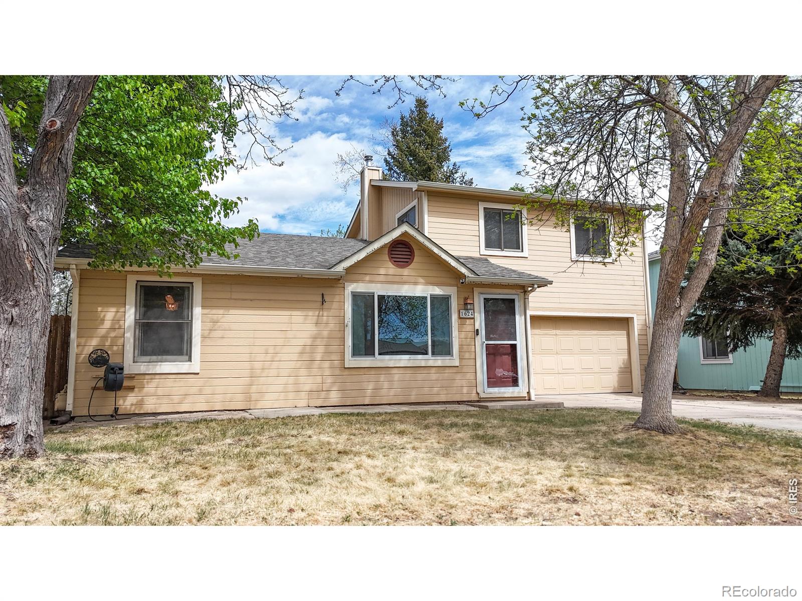 MLS Image #0 for 1624  enfield street,fort collins, Colorado