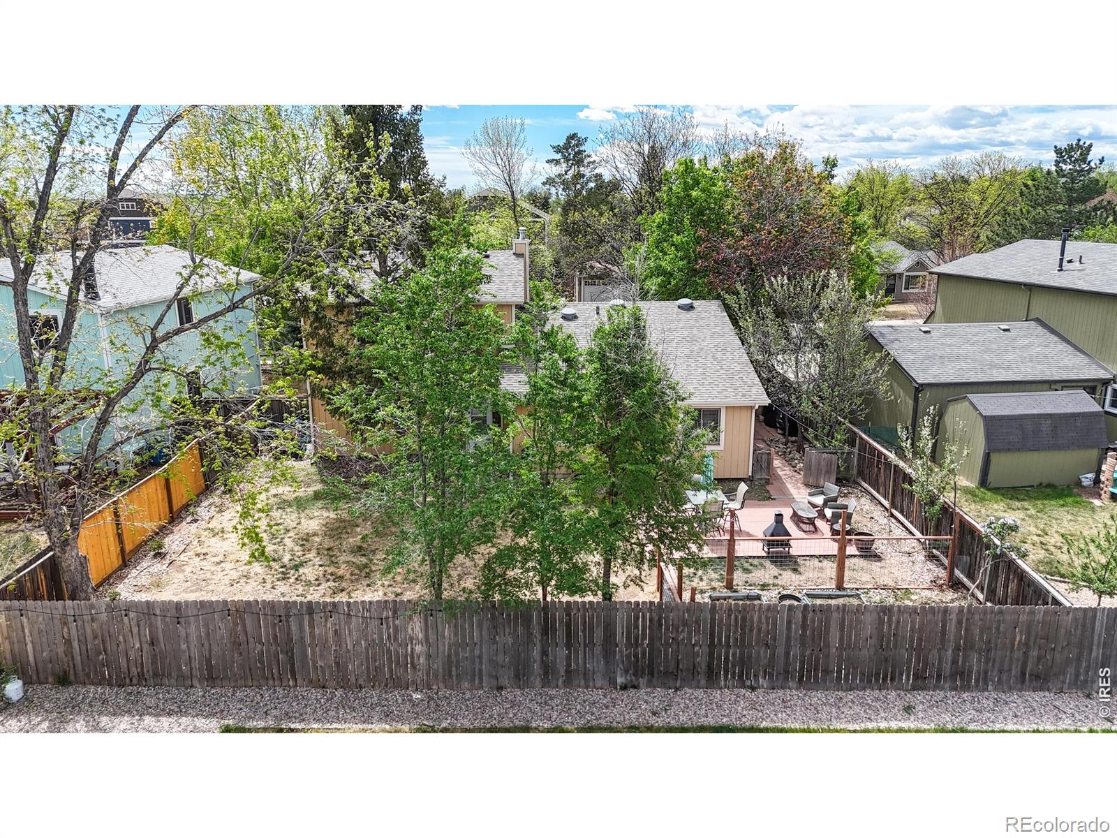 MLS Image #29 for 1624  enfield street,fort collins, Colorado