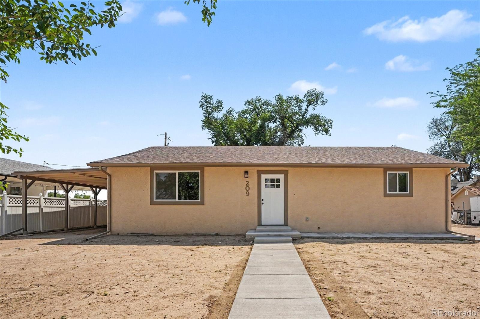 MLS Image #1 for 209  james street,avondale, Colorado