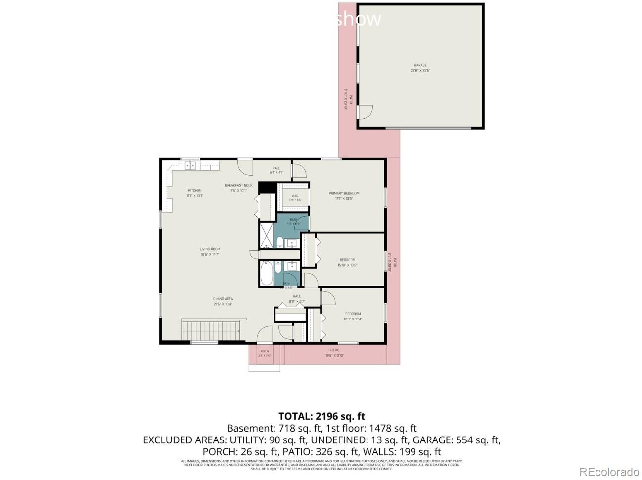 MLS Image #14 for 209  james street,avondale, Colorado