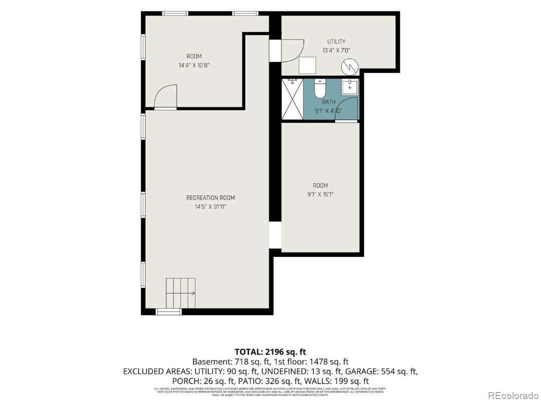MLS Image #19 for 209  james street,avondale, Colorado