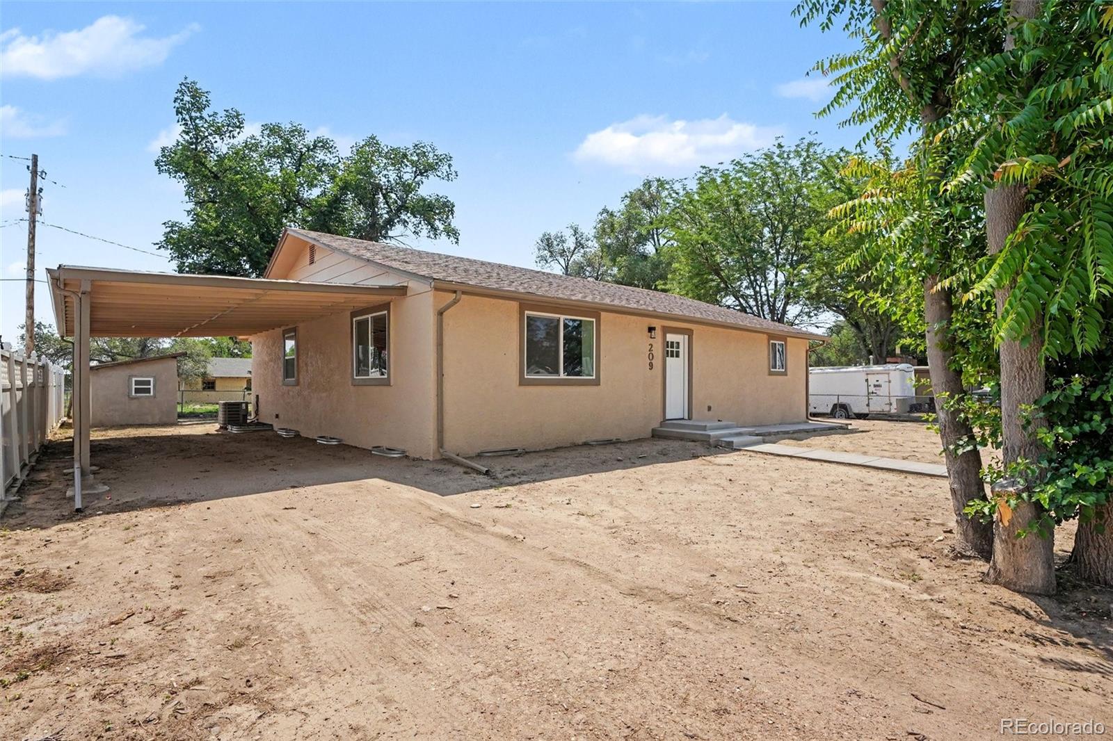 MLS Image #2 for 209  james street,avondale, Colorado