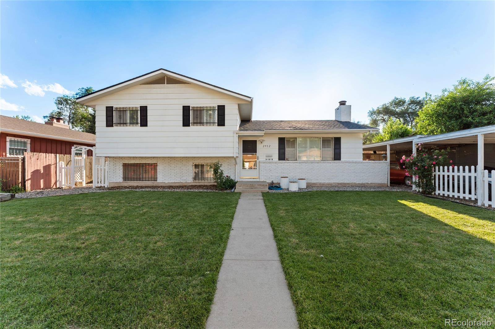 MLS Image #0 for 2932  pennsylvania avenue,colorado springs, Colorado