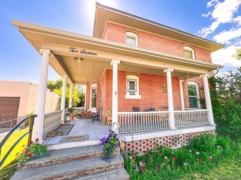 MLS Image #1 for 216  batterson street,monte vista, Colorado