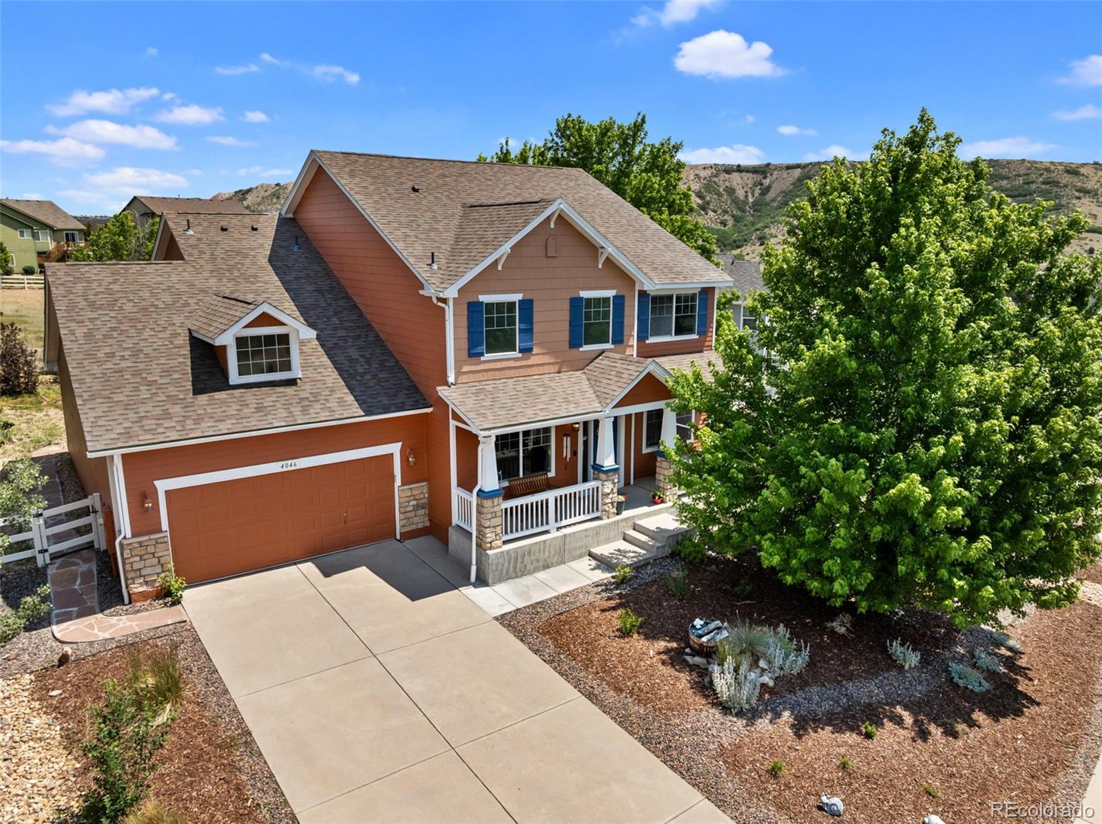 MLS Image #0 for 4046  deer valley drive,castle rock, Colorado