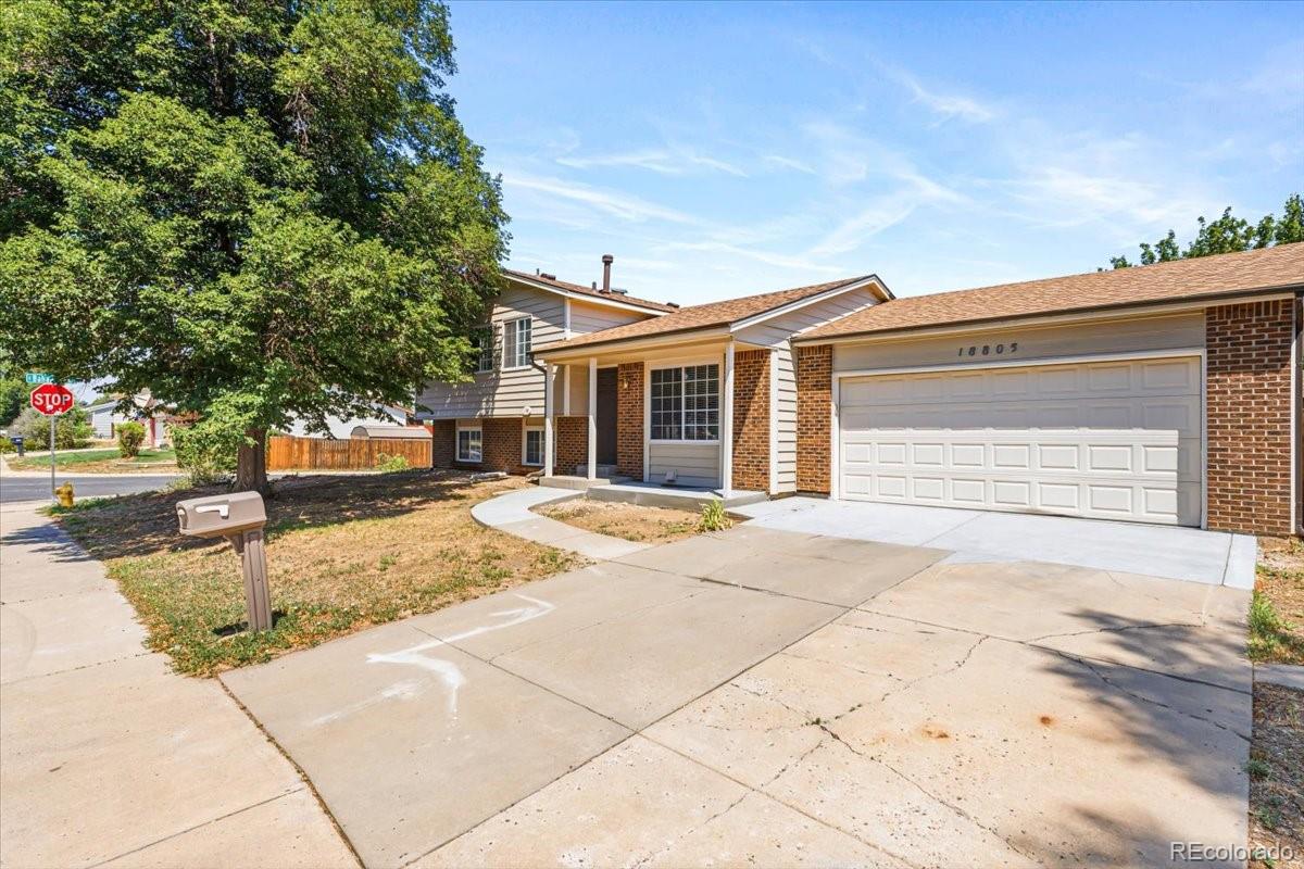MLS Image #0 for 18805 e napa drive,aurora, Colorado