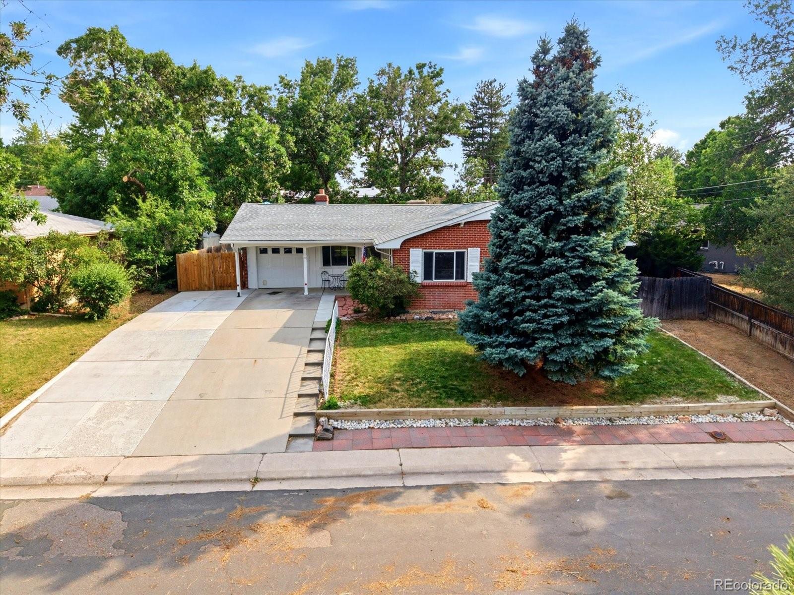 MLS Image #1 for 778 w briarwood avenue,littleton, Colorado