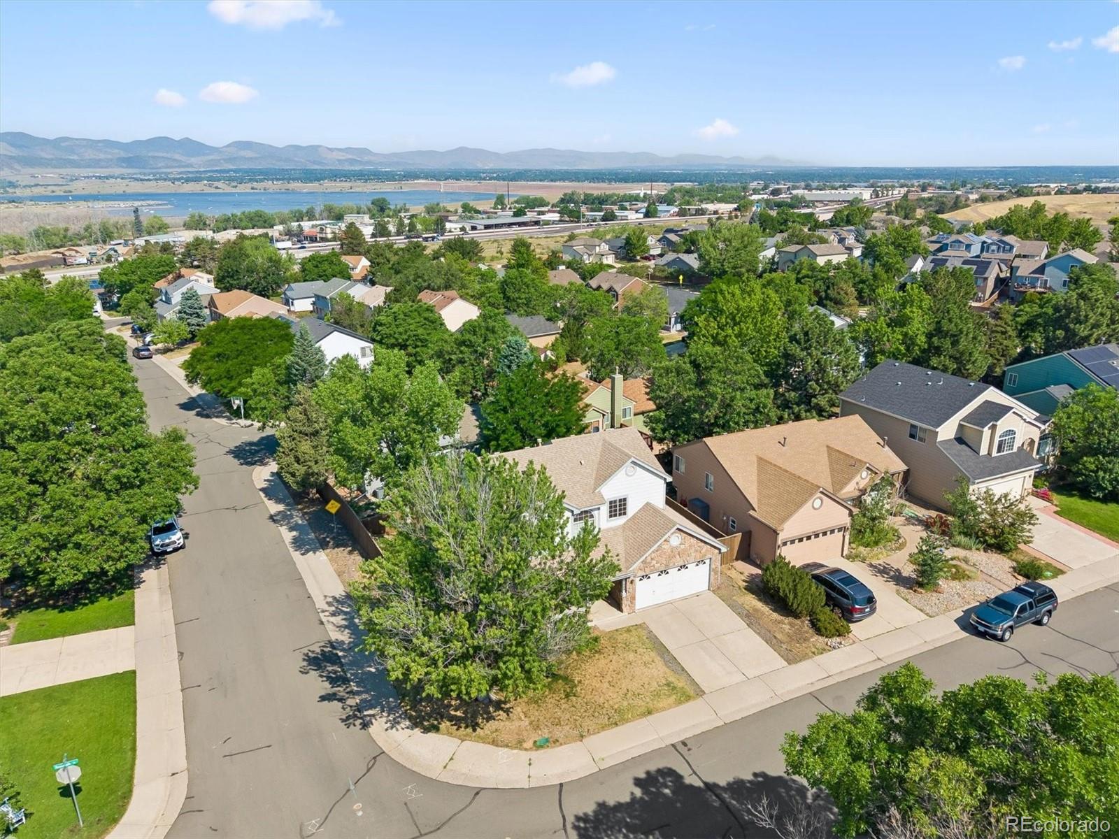 MLS Image #2 for 9809  rosewalk drive,littleton, Colorado
