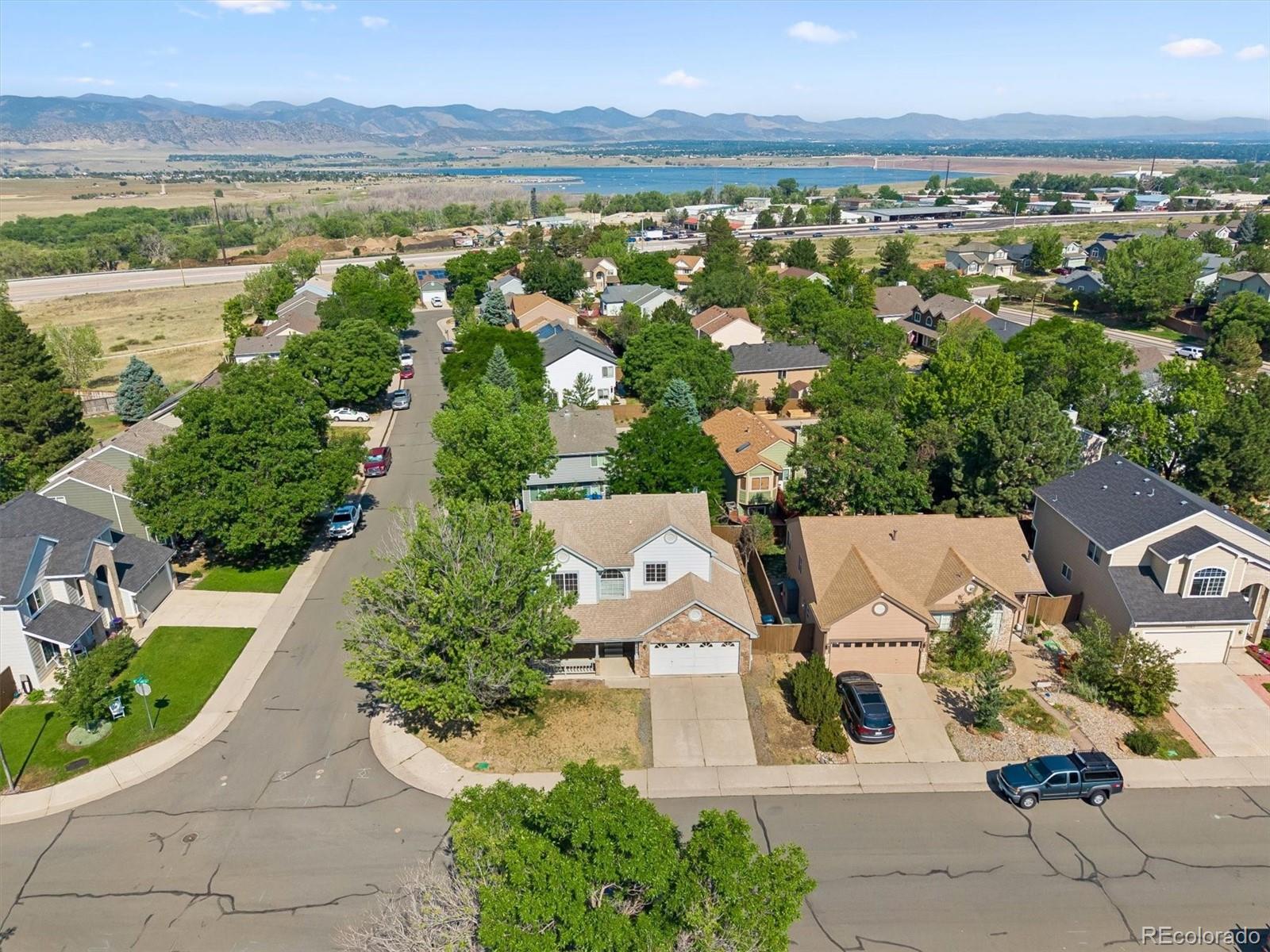 MLS Image #29 for 9809  rosewalk drive,littleton, Colorado