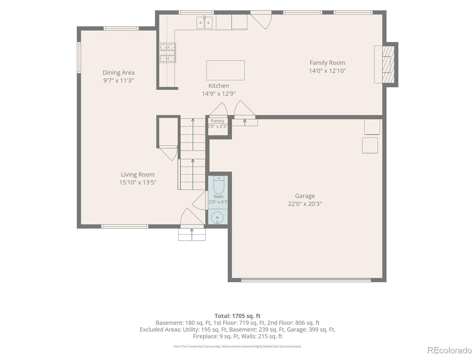 MLS Image #32 for 9809  rosewalk drive,littleton, Colorado