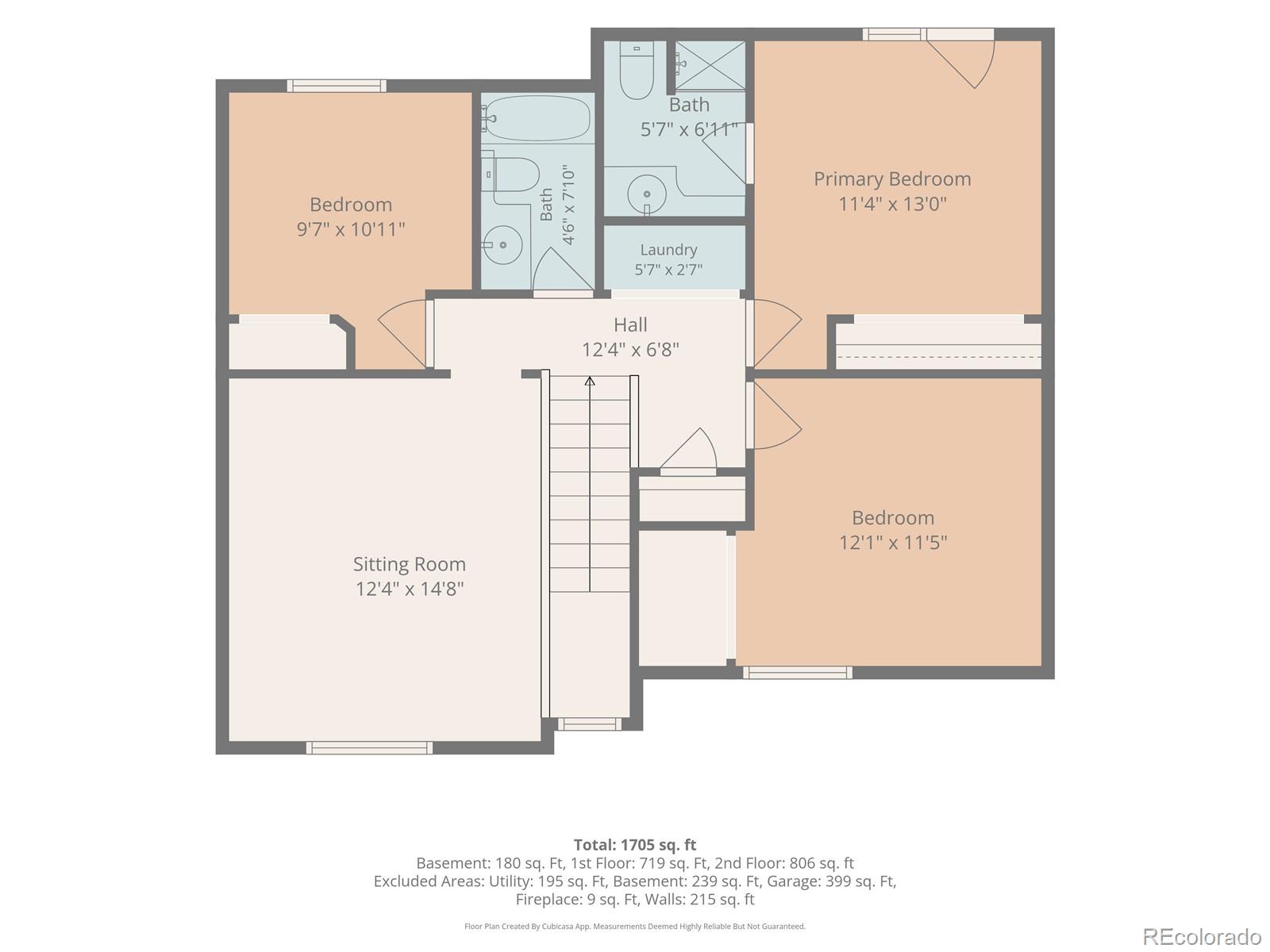 MLS Image #33 for 9809  rosewalk drive,littleton, Colorado