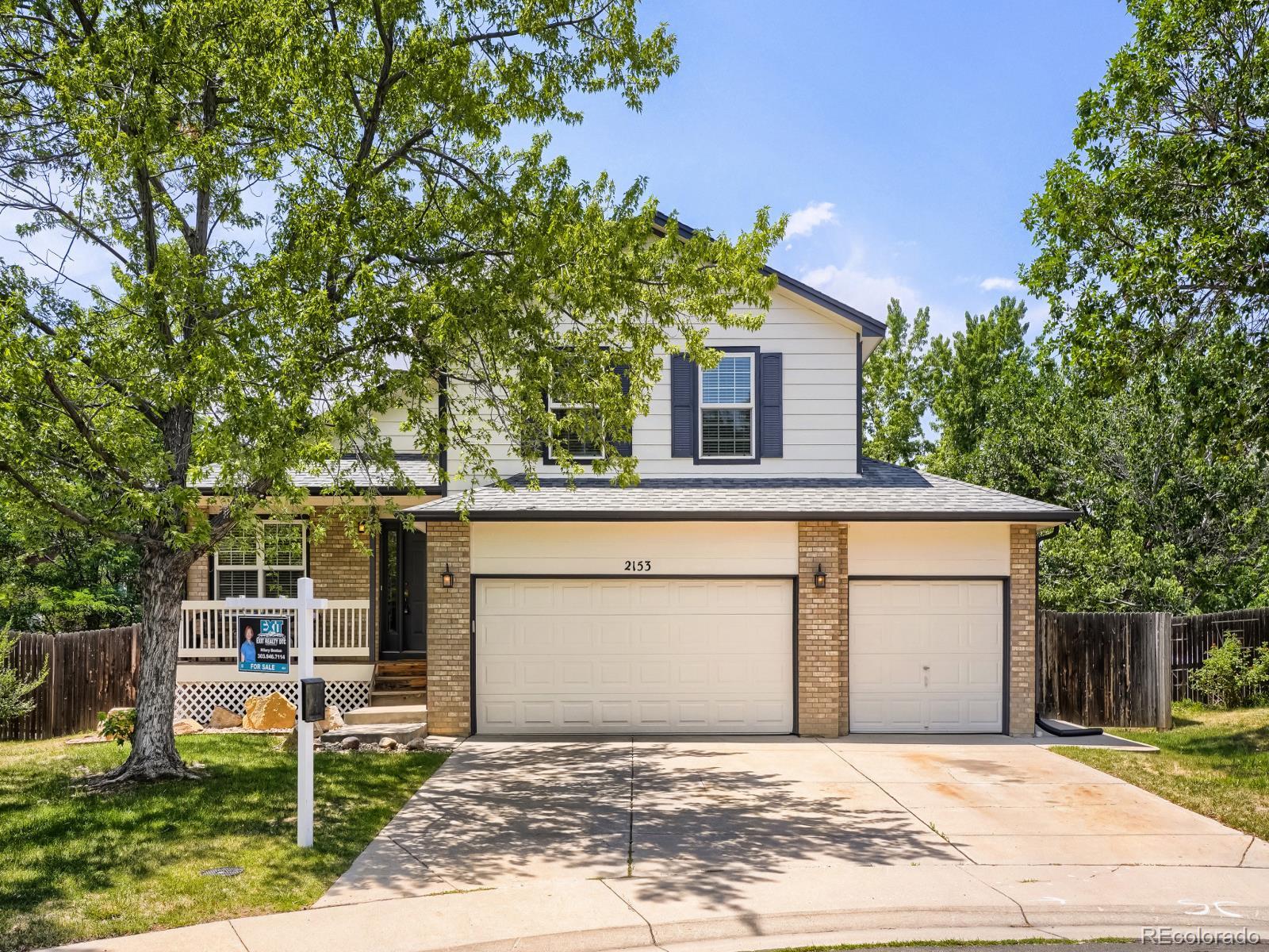 MLS Image #0 for 2153 s ventura street,aurora, Colorado