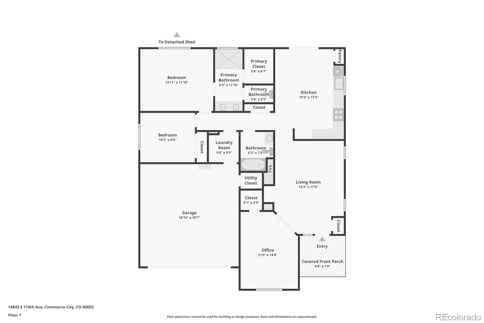 MLS Image #29 for 14843 e 119th avenue,brighton, Colorado