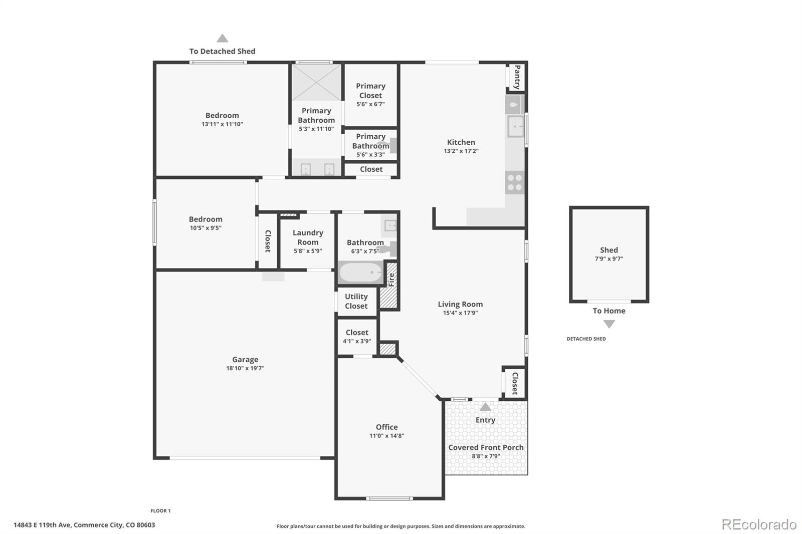 MLS Image #31 for 14843 e 119th avenue,brighton, Colorado