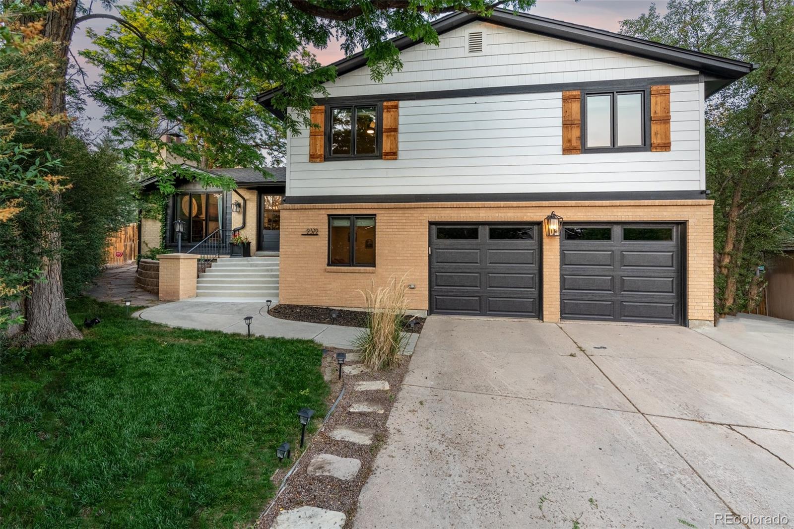 MLS Image #1 for 2372 s carr court,denver, Colorado