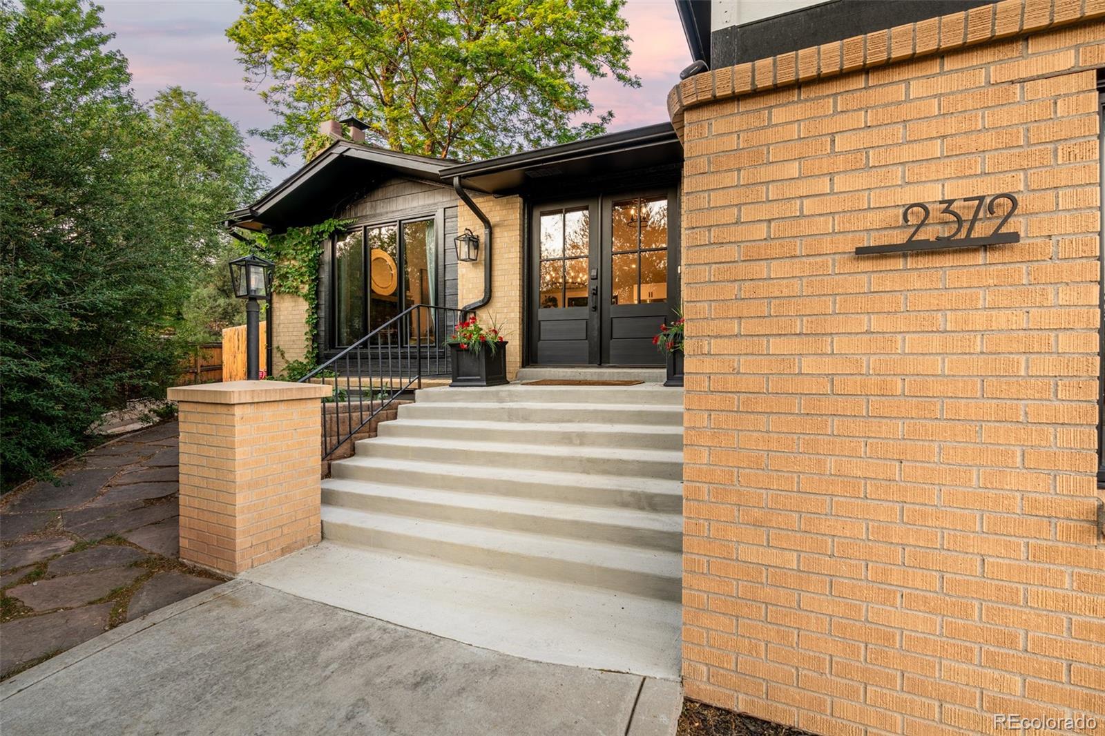 MLS Image #2 for 2372 s carr court,denver, Colorado